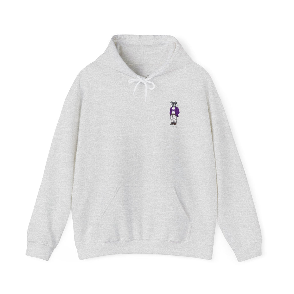 
                      
                        Northwestern 2028 Hoodie (side) - Crew Dog
                      
                    