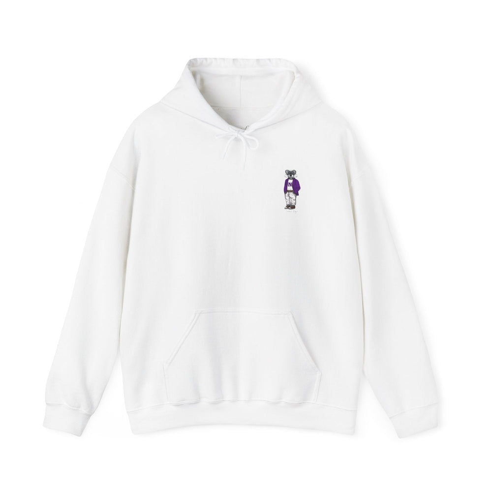 
                      
                        Northwestern 2028 Hoodie (side) - Crew Dog
                      
                    