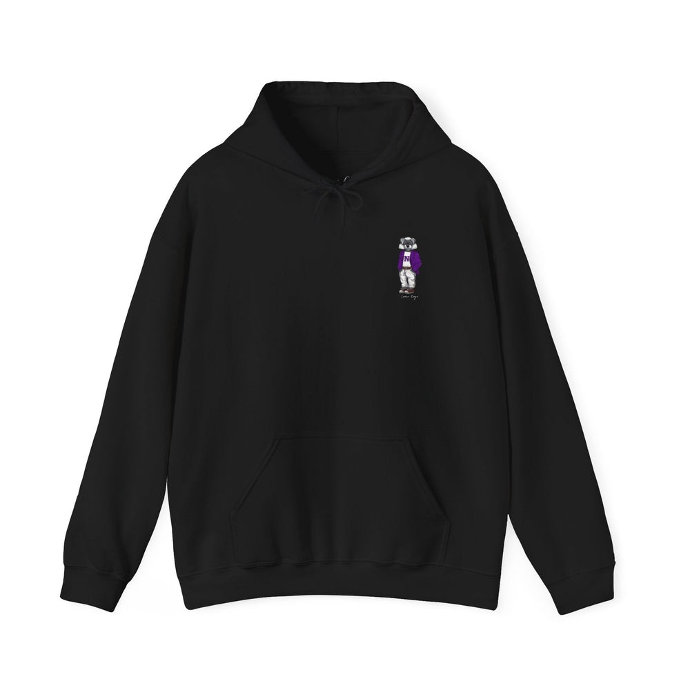 
                      
                        Northwestern 2028 Hoodie (side) - Crew Dog
                      
                    