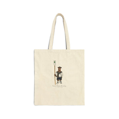 Notre Dame Rowing Tote Bag - Crew Dog