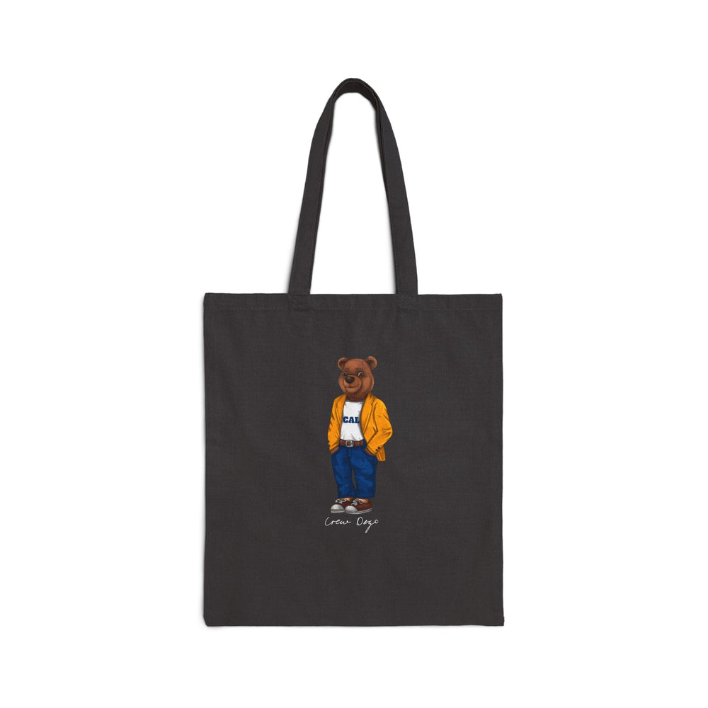 OG Berkeley Tote Bag - Crew Dog