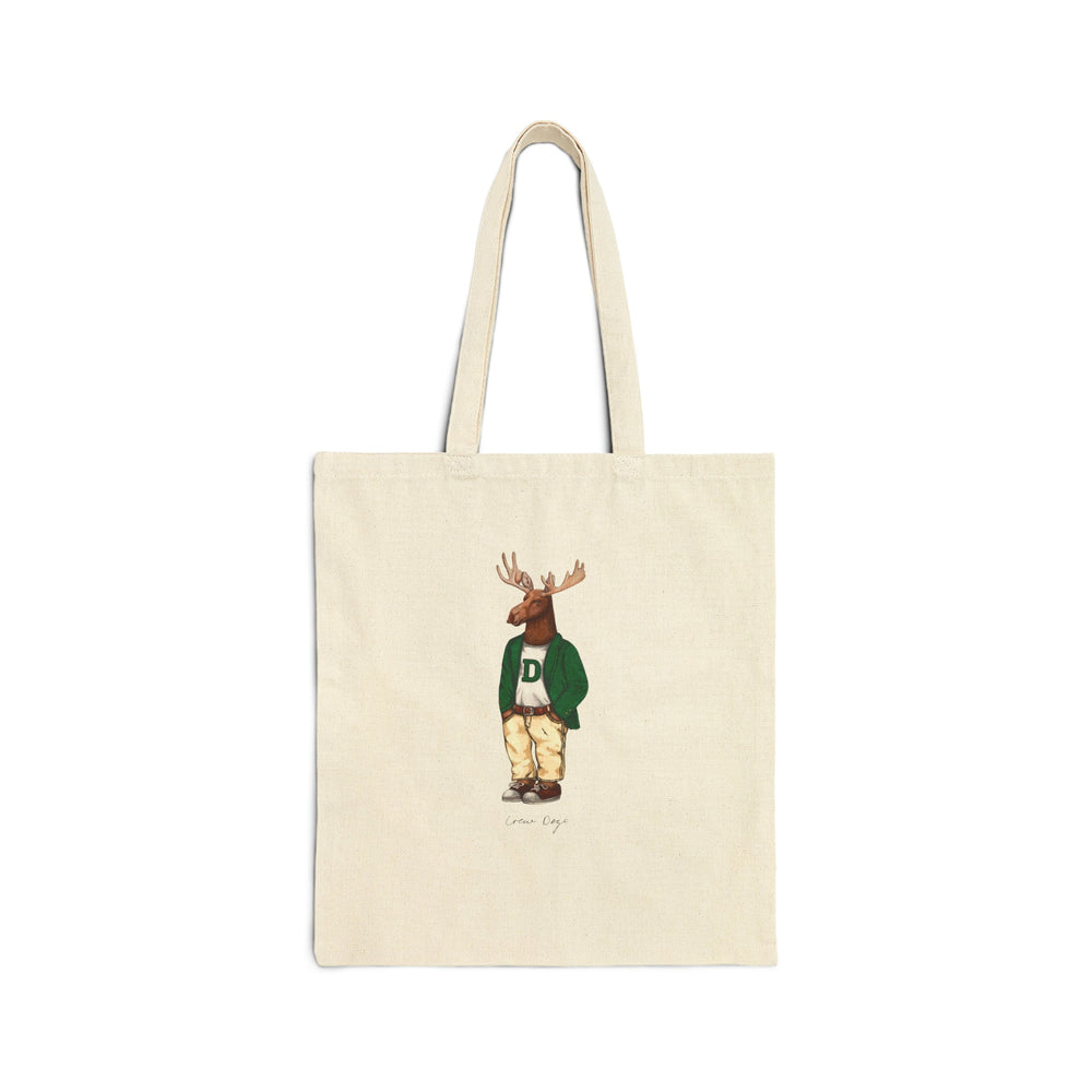 OG Dartmouth Tote Bag - Crew Dog