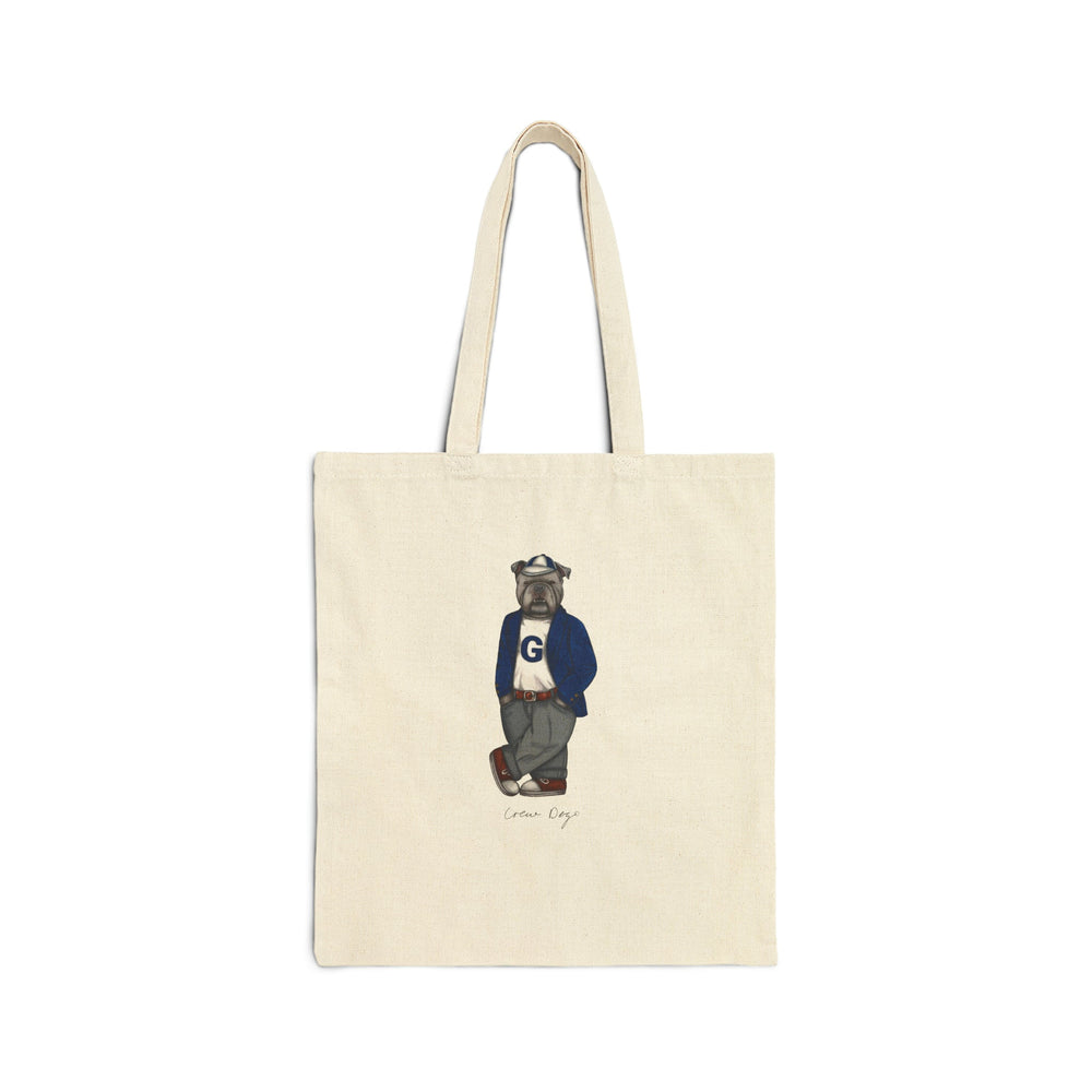 OG Georgetown Tote Bag - Crew Dog