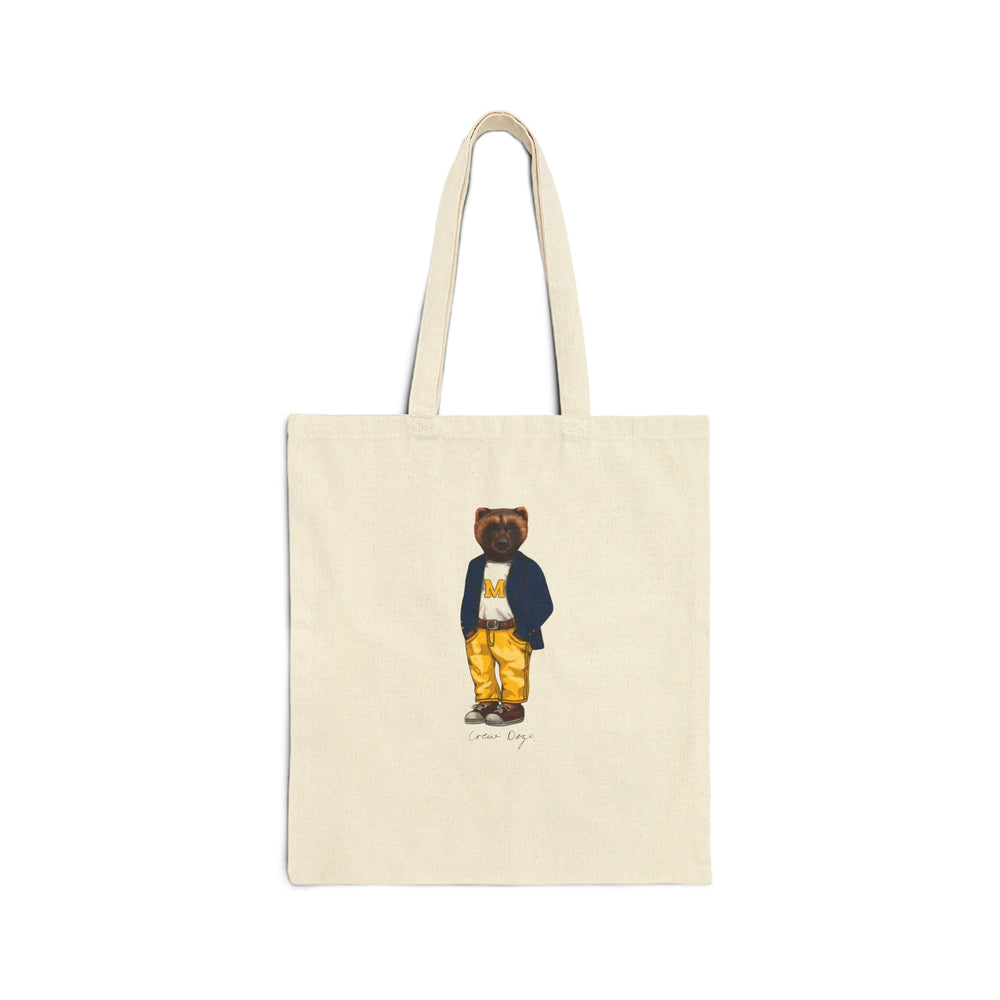 OG Michigan Tote Bag - Crew Dog