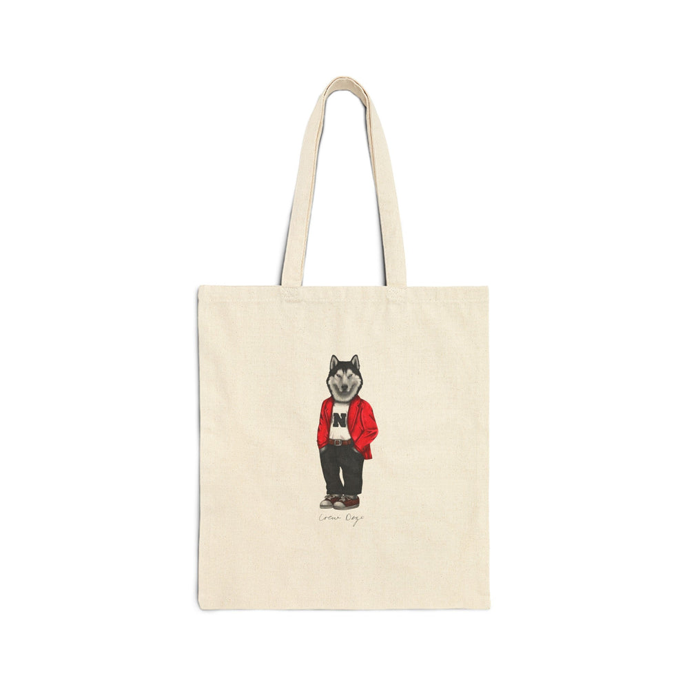 OG Northeastern Tote Bag - Crew Dog