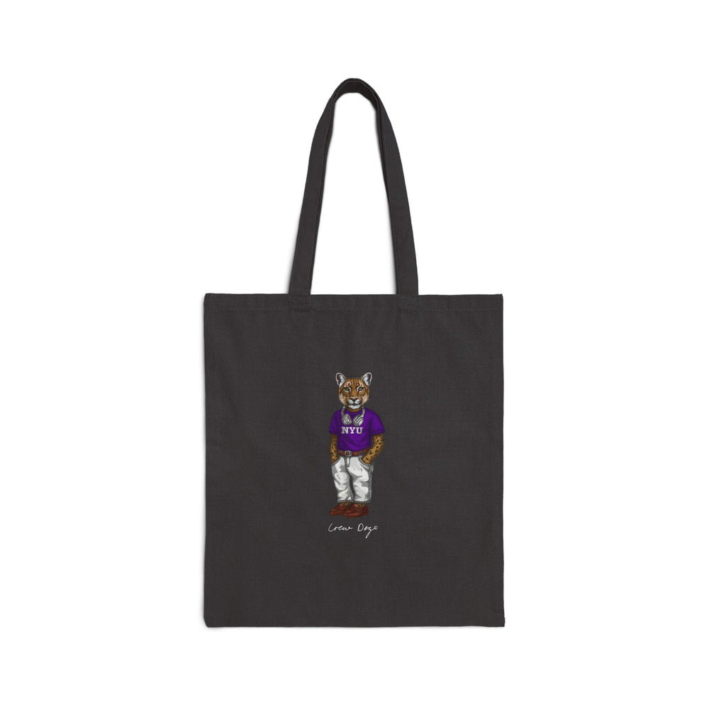 OG NYU Tote Bag - Crew Dog