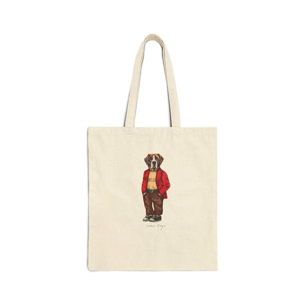 OG SLU Tote Bag - Crew Dog