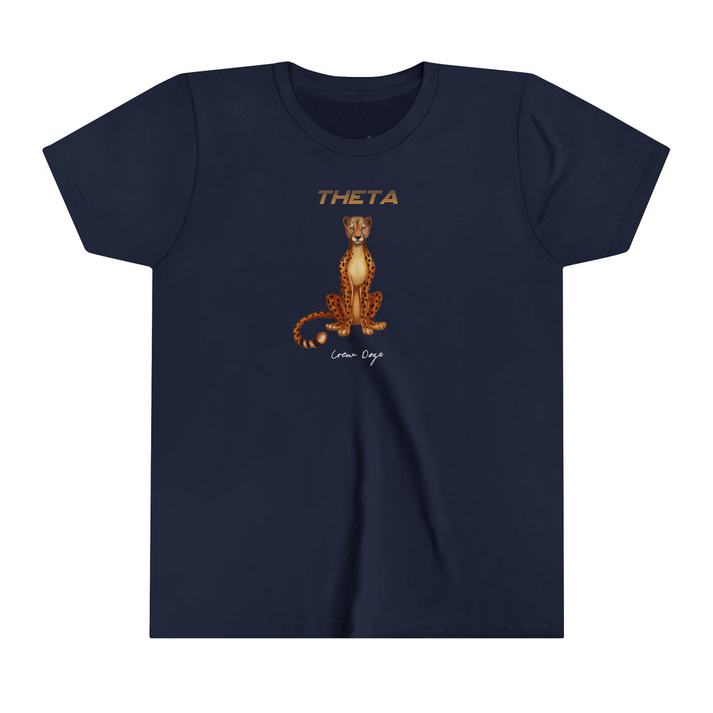 
                      
                        OG Theta Baby Tee - Crew Dog
                      
                    