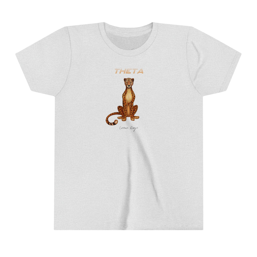 
                      
                        OG Theta Baby Tee - Crew Dog
                      
                    