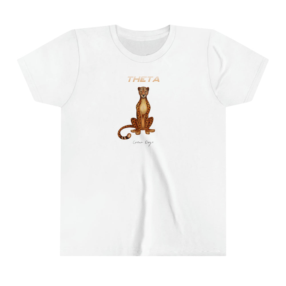 
                      
                        OG Theta Baby Tee - Crew Dog
                      
                    