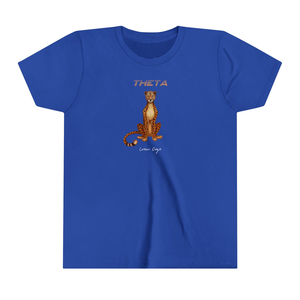 
                      
                        OG Theta Baby Tee - Crew Dog
                      
                    