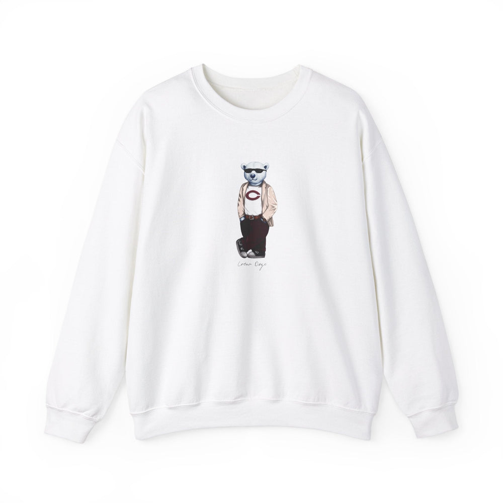 
                      
                        OG UChicago Bear Crewneck - Crew Dog
                      
                    