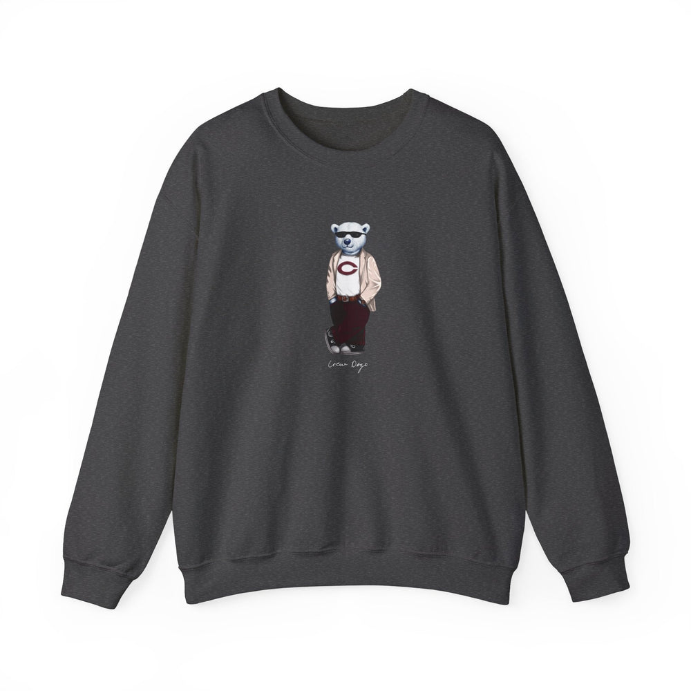 
                      
                        OG UChicago Bear Crewneck - Crew Dog
                      
                    