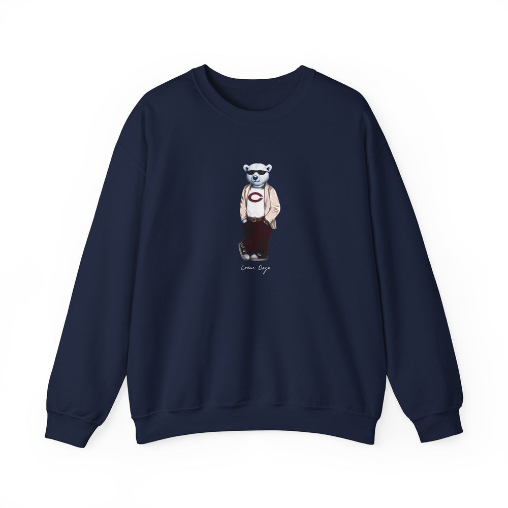 
                      
                        OG UChicago Bear Crewneck - Crew Dog
                      
                    