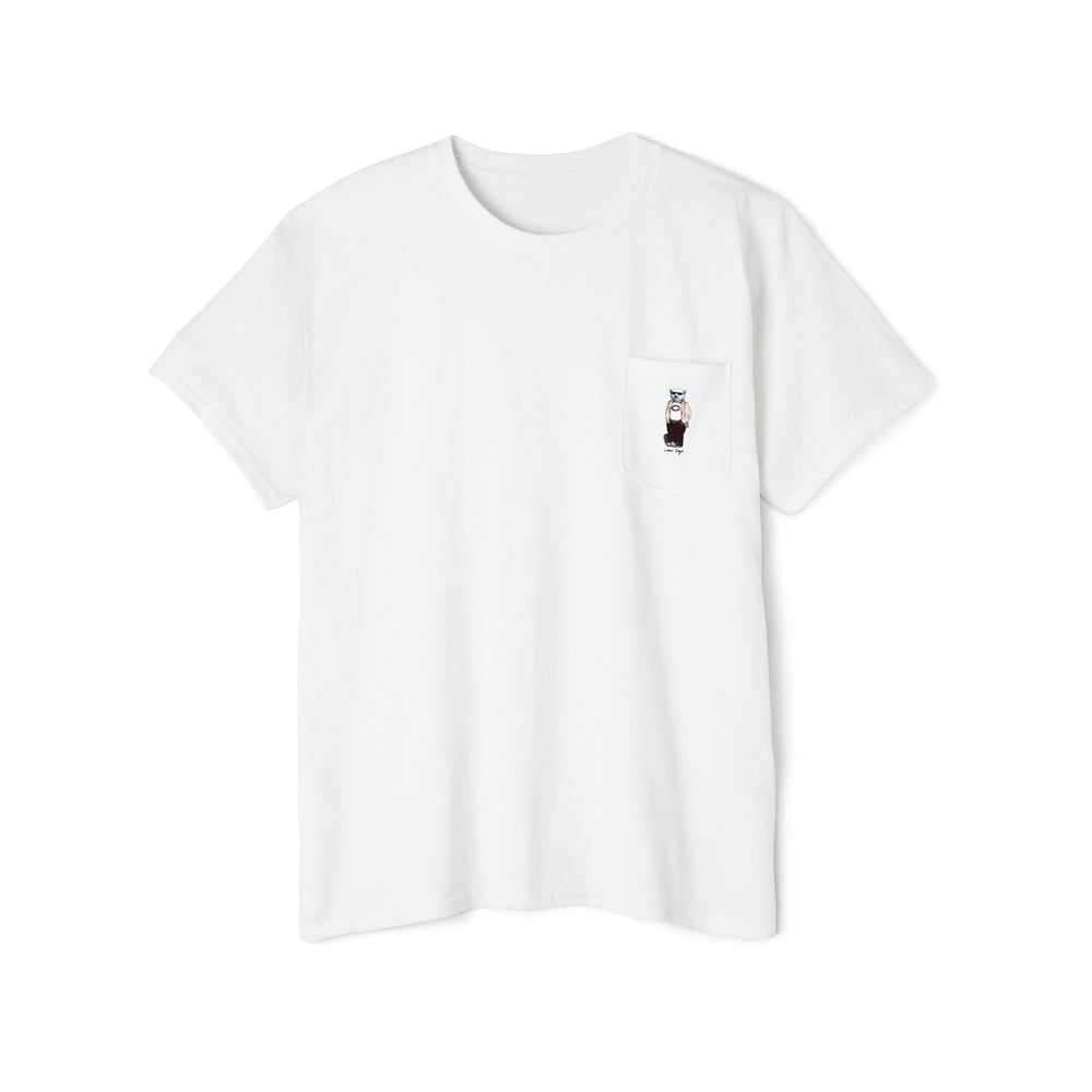 
                      
                        OG UChicago Bear Pocket Tee - Crew Dog
                      
                    