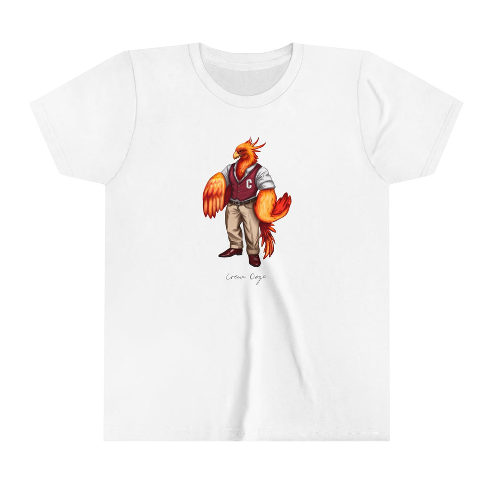 
                      
                        OG UChicago Phoenix Baby Tee - Crew Dog
                      
                    