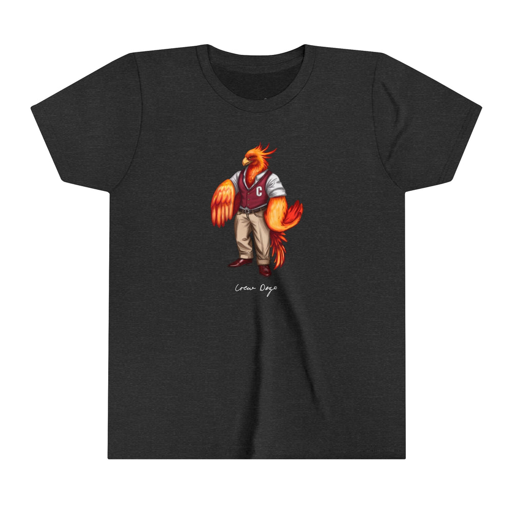 
                      
                        OG UChicago Phoenix Baby Tee - Crew Dog
                      
                    