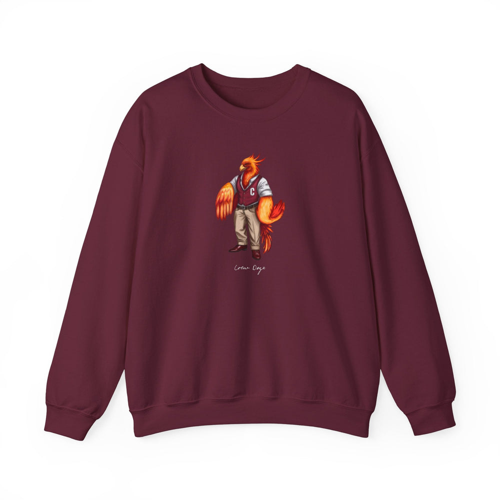 
                      
                        OG UChicago Phoenix Crewneck - Crew Dog
                      
                    