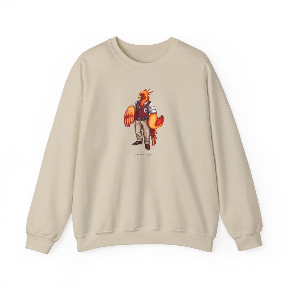 
                      
                        OG UChicago Phoenix Crewneck - Crew Dog
                      
                    