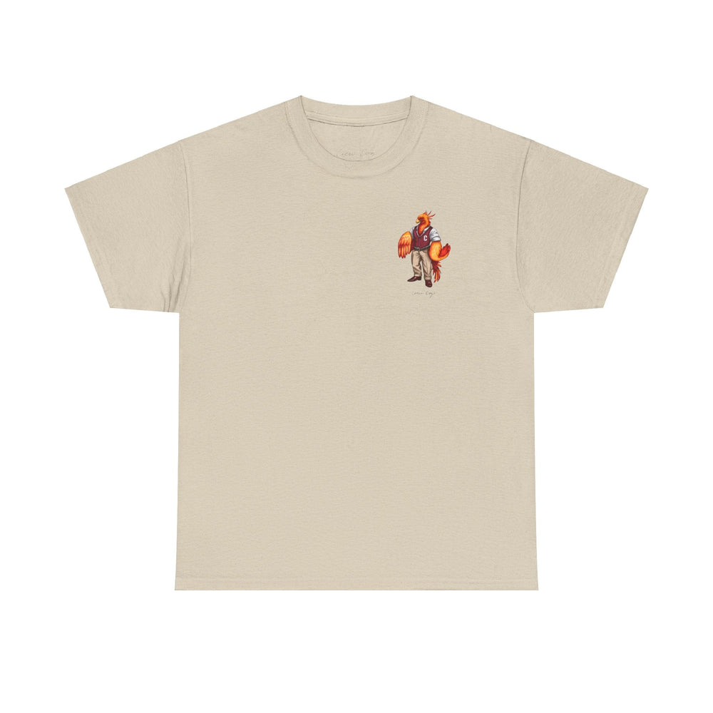 
                      
                        OG UChicago Phoenix Tee - Crew Dog
                      
                    