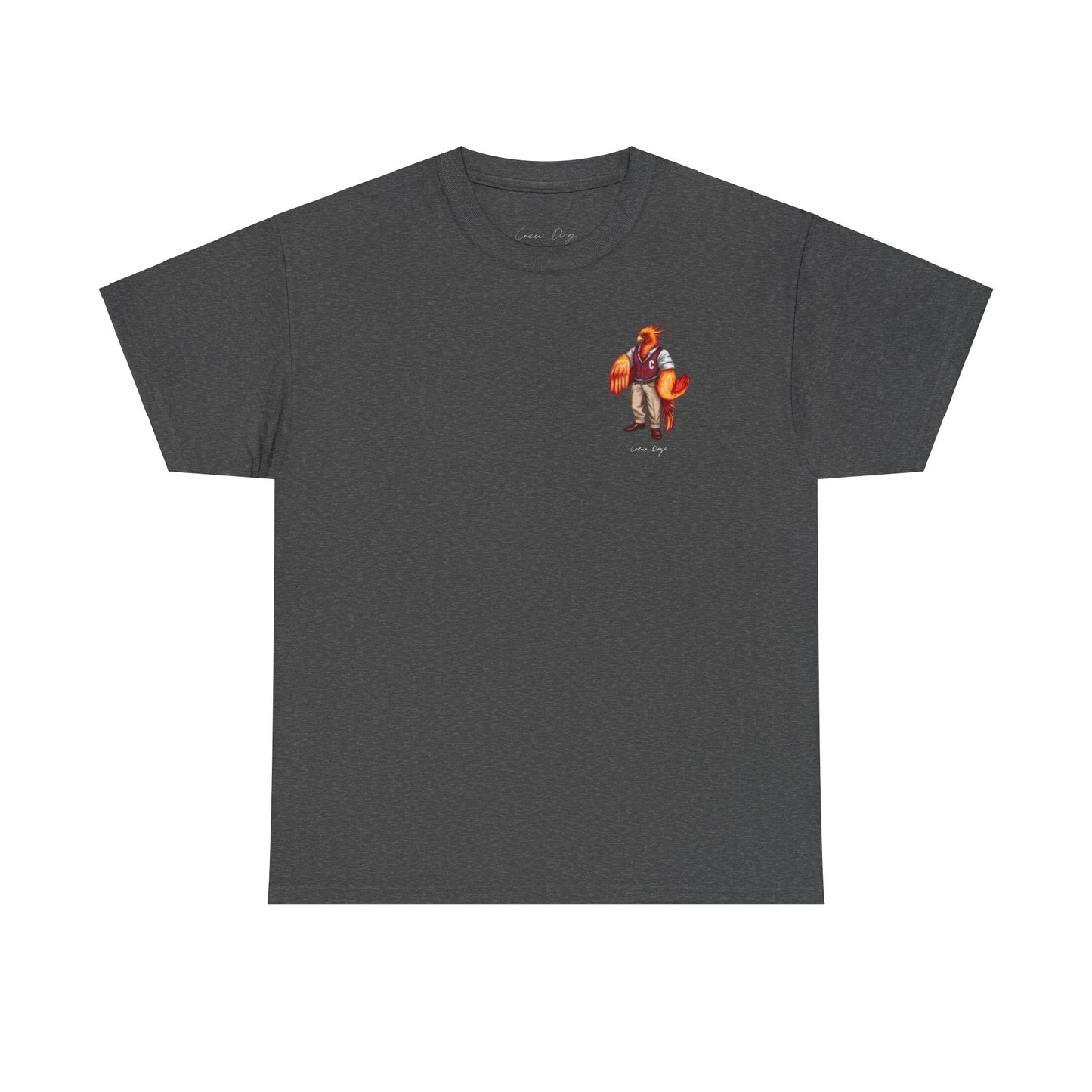 OG UChicago Phoenix Tee - Crew Dog