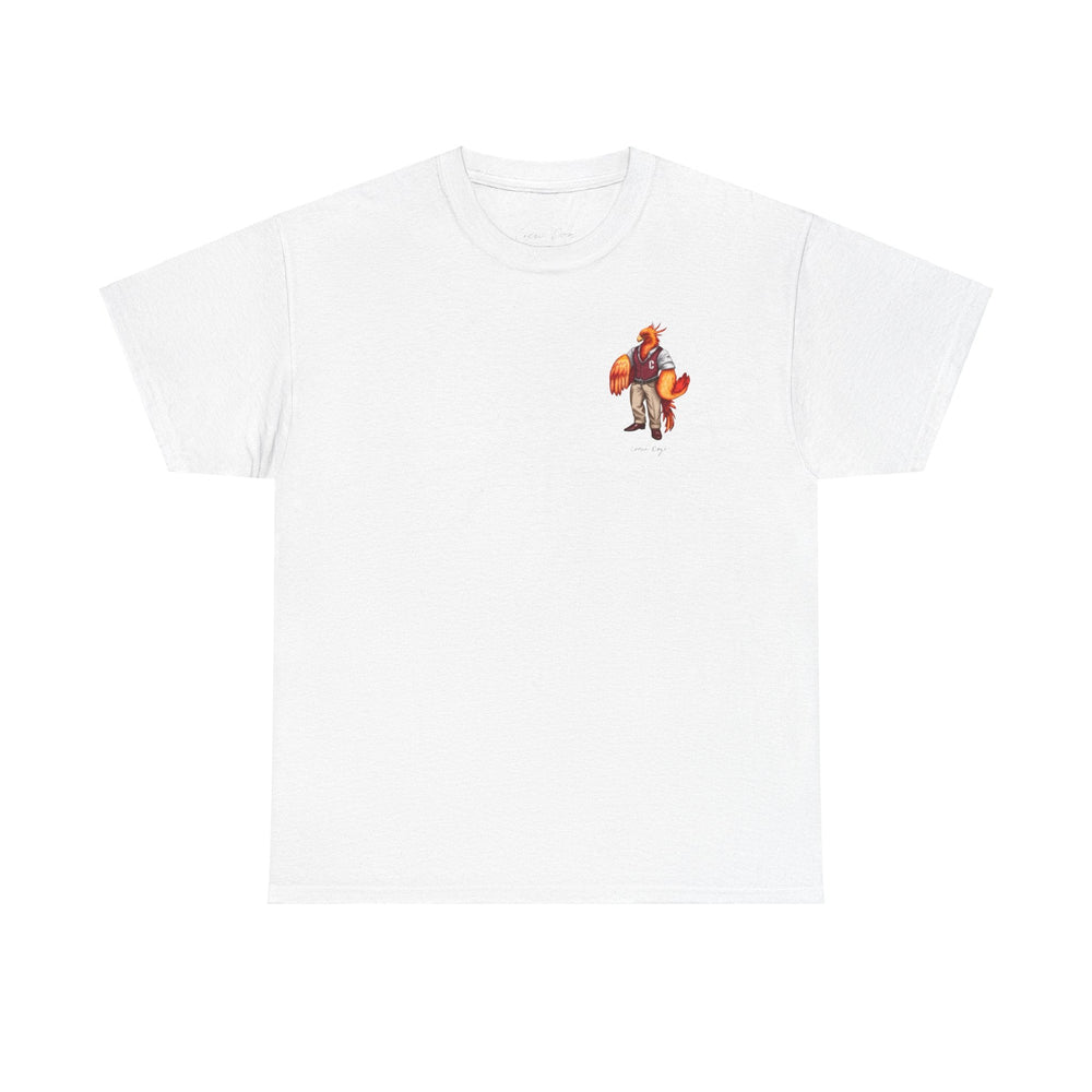 
                      
                        OG UChicago Phoenix Tee - Crew Dog
                      
                    