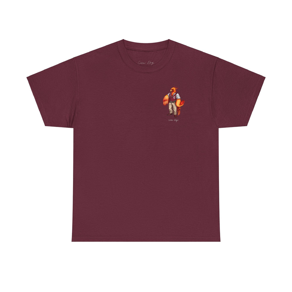 
                      
                        OG UChicago Phoenix Tee - Crew Dog
                      
                    