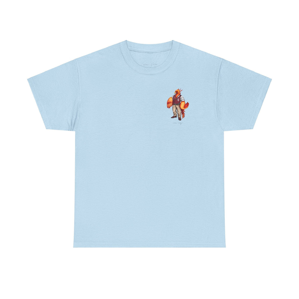 
                      
                        OG UChicago Phoenix Tee - Crew Dog
                      
                    