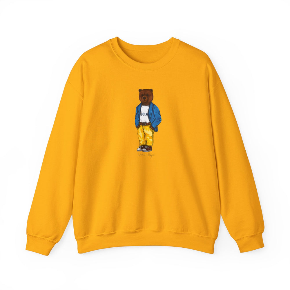 
                      
                        OG UCLA Crewneck - Crew Dog
                      
                    