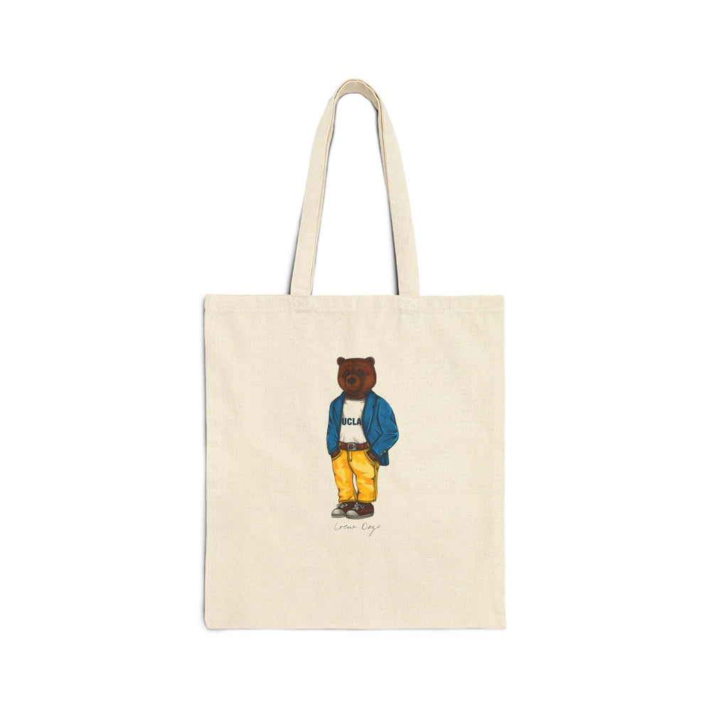 OG UCLA Tote Bag - Crew Dog