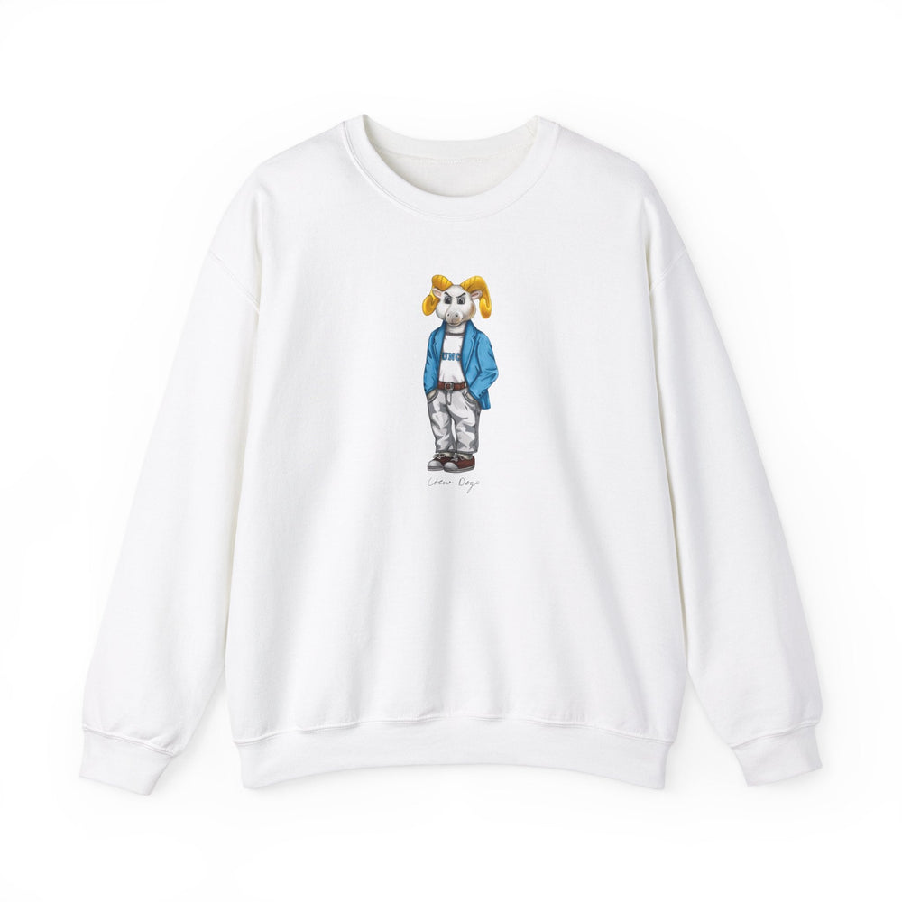 
                      
                        OG UNC Crewneck - Crew Dog
                      
                    