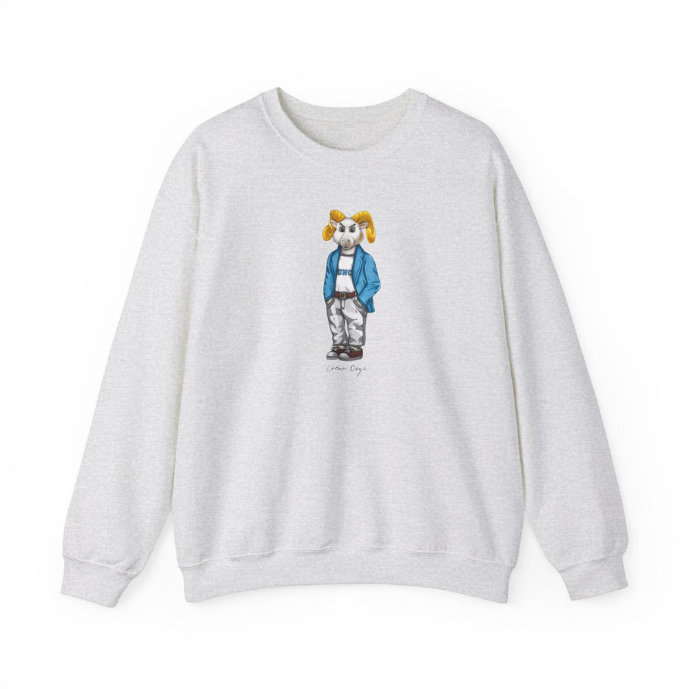 
                      
                        OG UNC Crewneck - Crew Dog
                      
                    