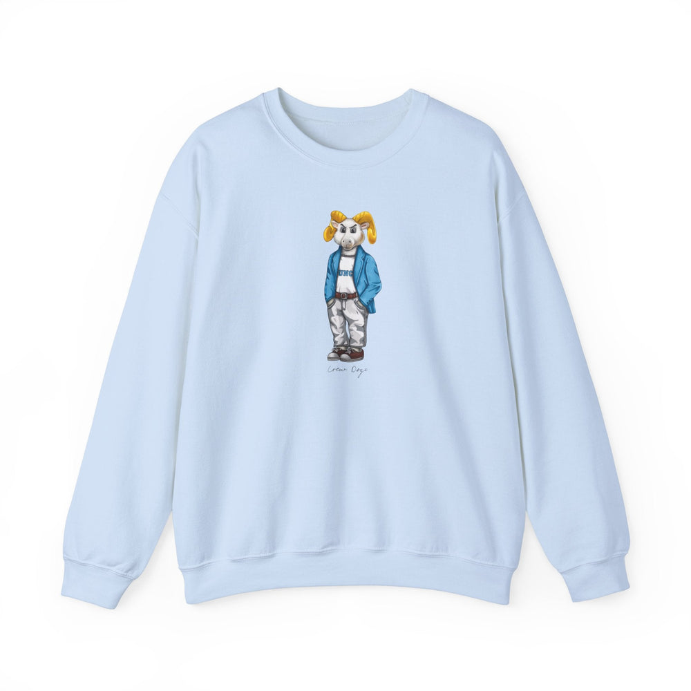 
                      
                        OG UNC Crewneck - Crew Dog
                      
                    