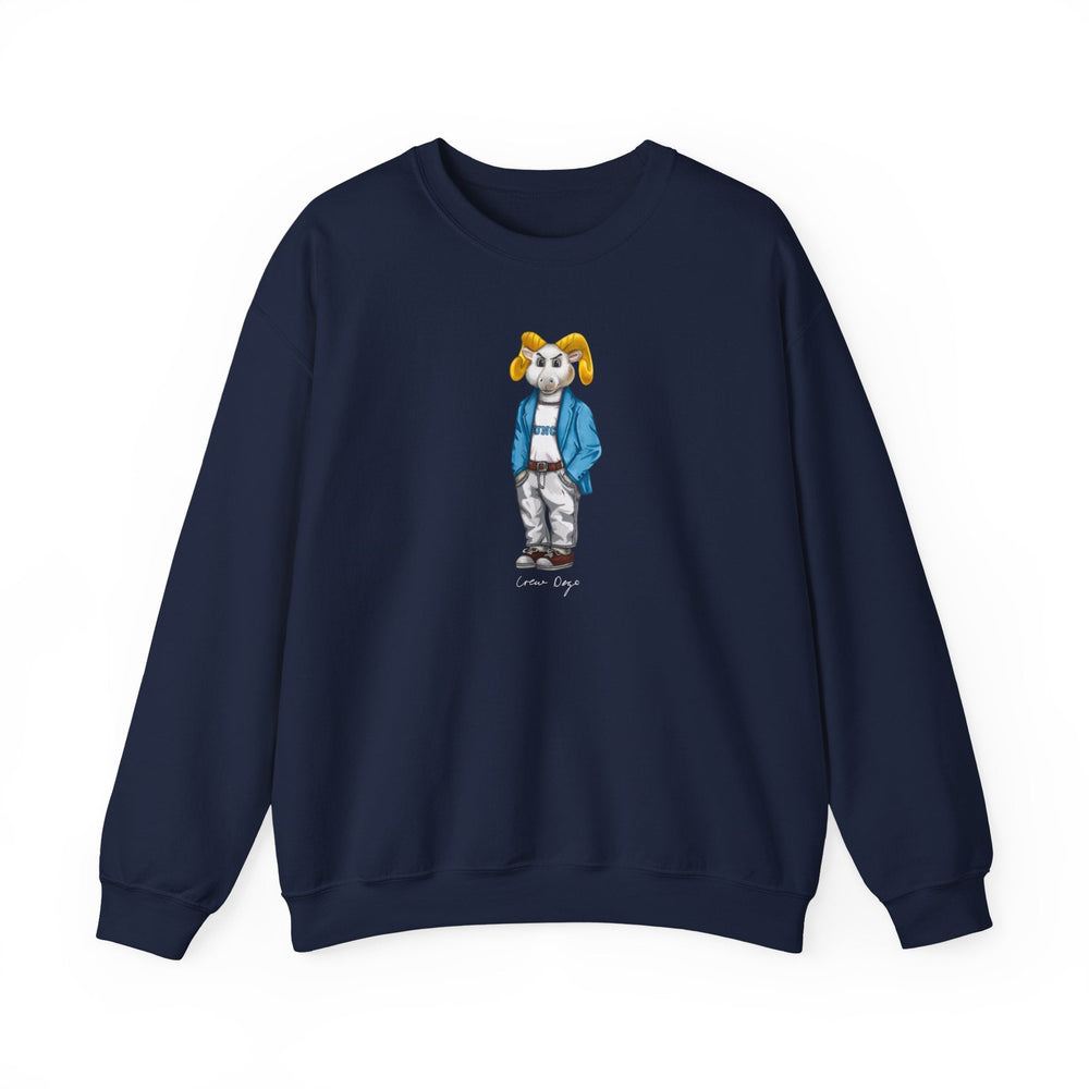 
                      
                        OG UNC Crewneck - Crew Dog
                      
                    