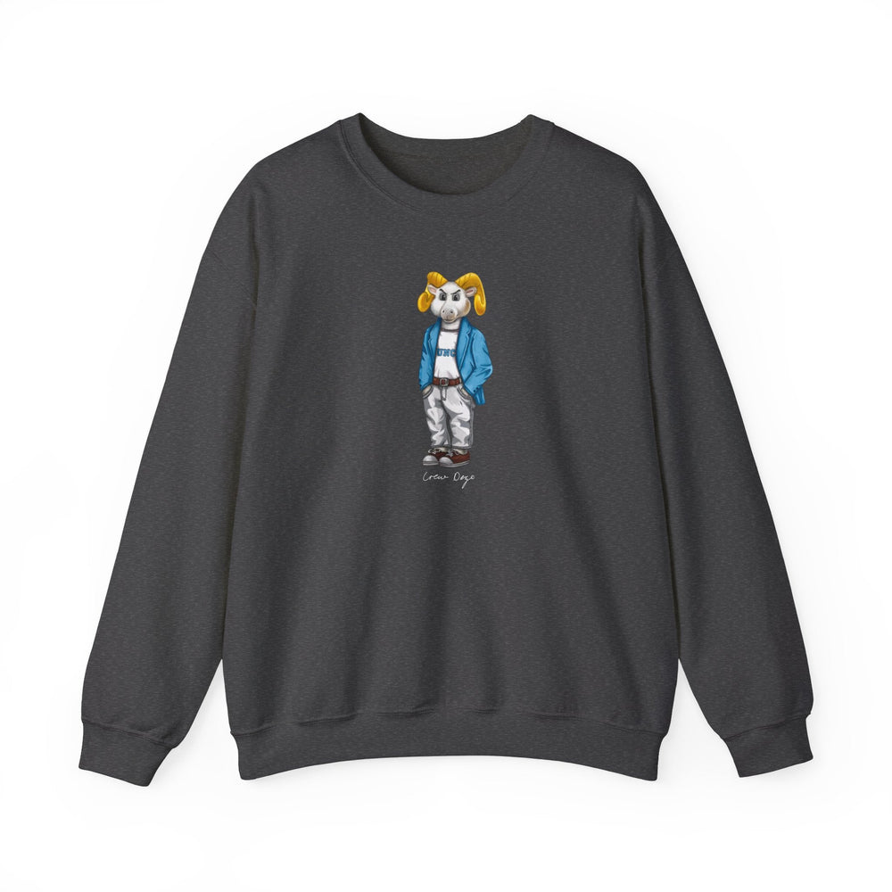 
                      
                        OG UNC Crewneck - Crew Dog
                      
                    