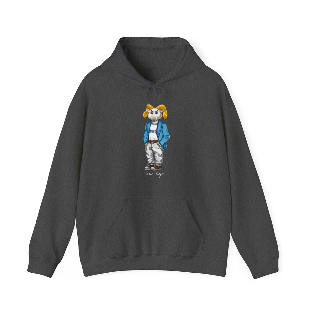 
                      
                        OG UNC Hoodie - Crew Dog
                      
                    