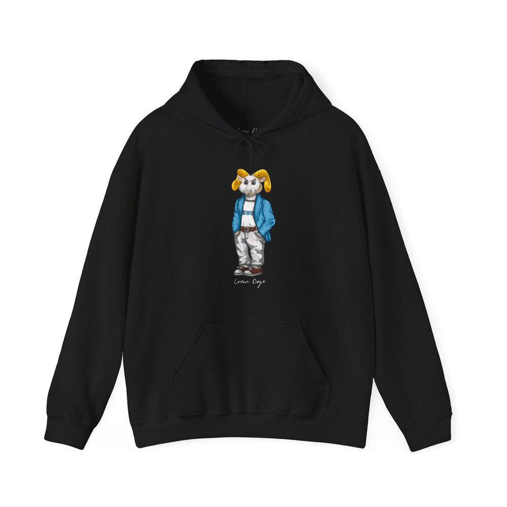 
                      
                        OG UNC Hoodie - Crew Dog
                      
                    