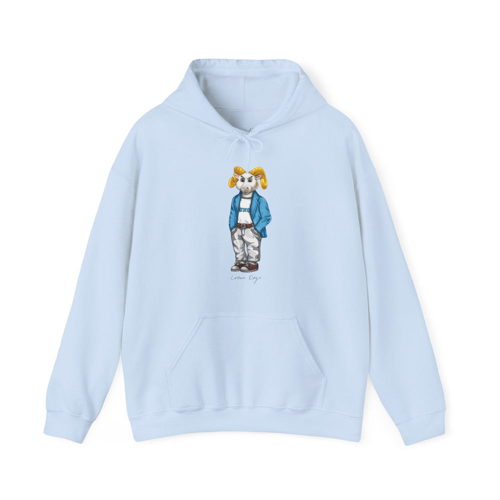 
                      
                        OG UNC Hoodie - Crew Dog
                      
                    