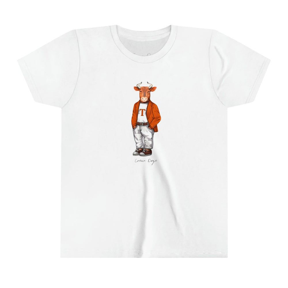 OG UT Austin Baby Tee - Crew Dog