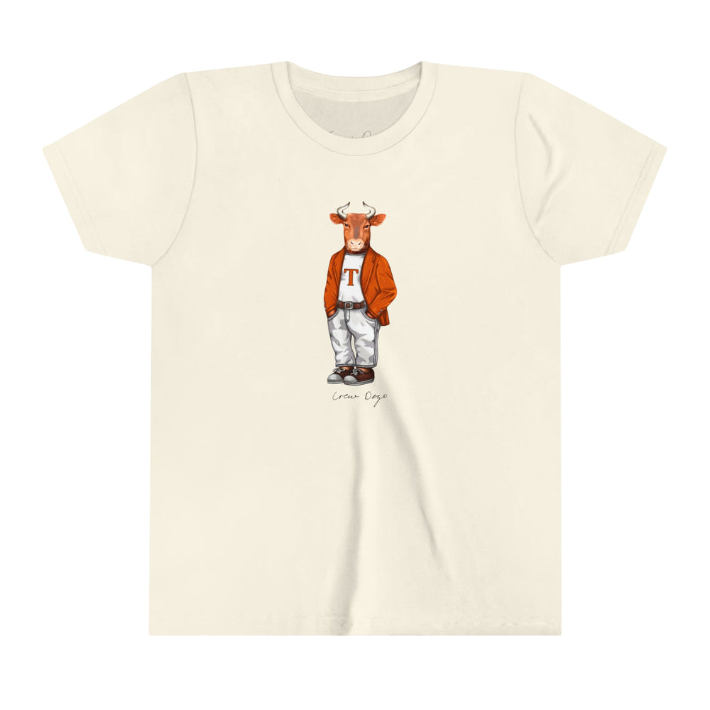 
                      
                        OG UT Austin Baby Tee - Crew Dog
                      
                    