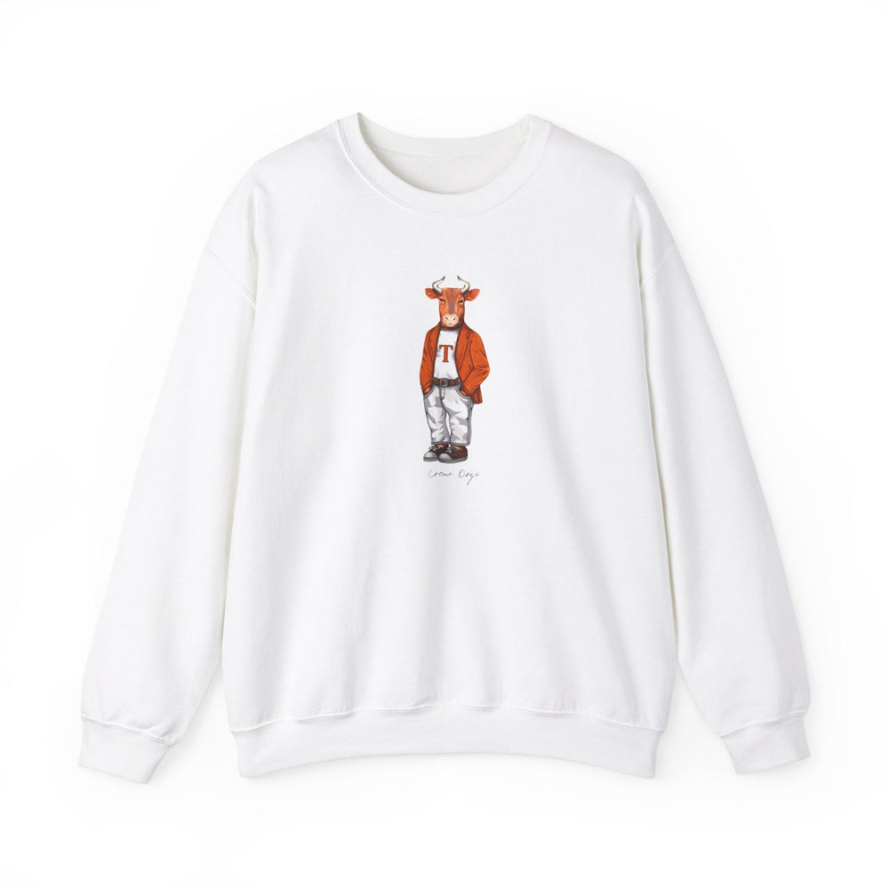 
                      
                        OG UT Austin Crewneck - Crew Dog
                      
                    