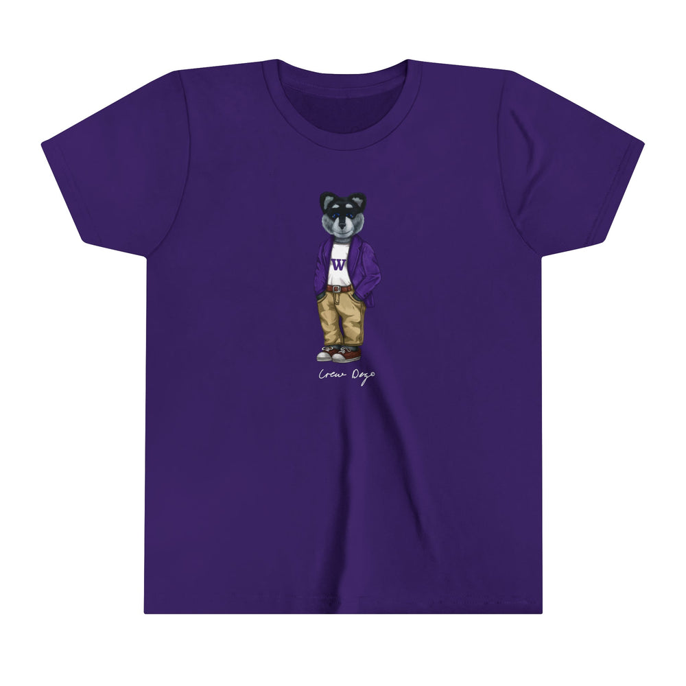 
                      
                        OG Washington Baby Tee - Crew Dog
                      
                    