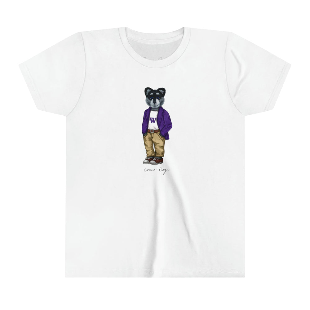 
                      
                        OG Washington Baby Tee - Crew Dog
                      
                    