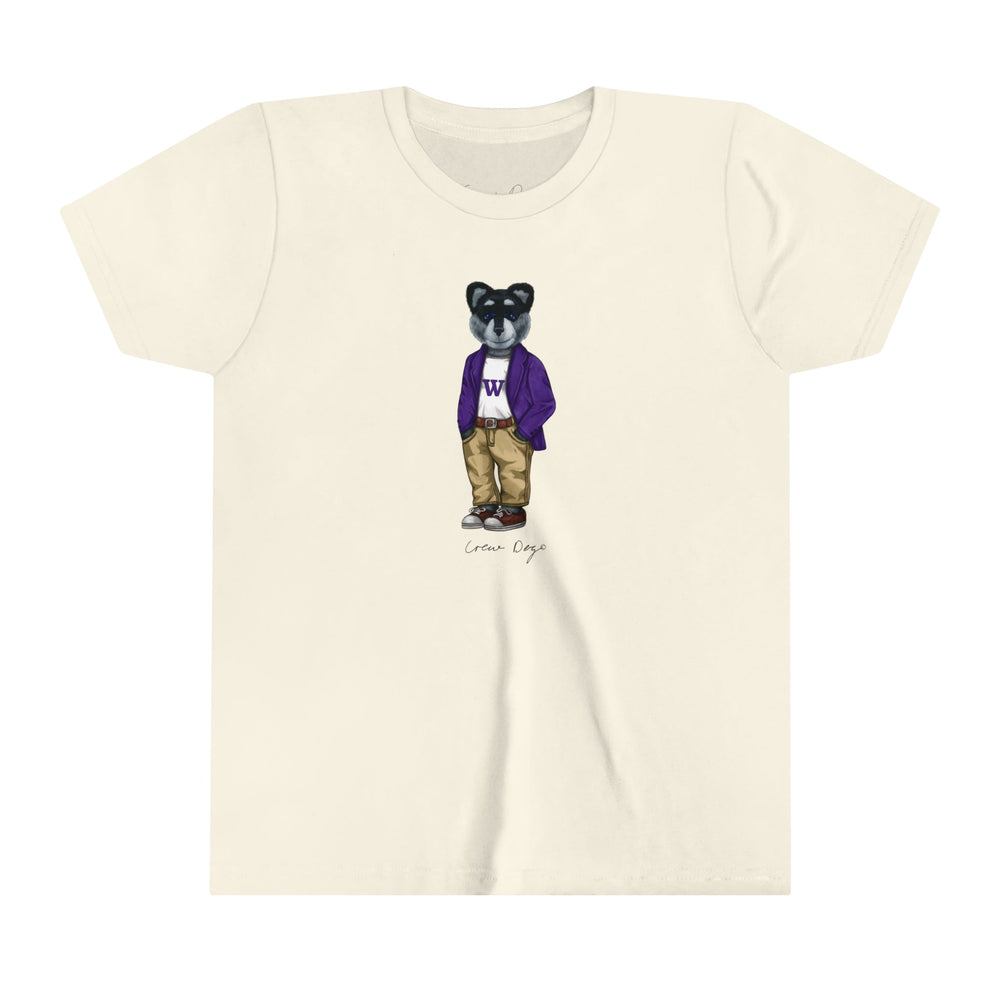 
                      
                        OG Washington Baby Tee - Crew Dog
                      
                    