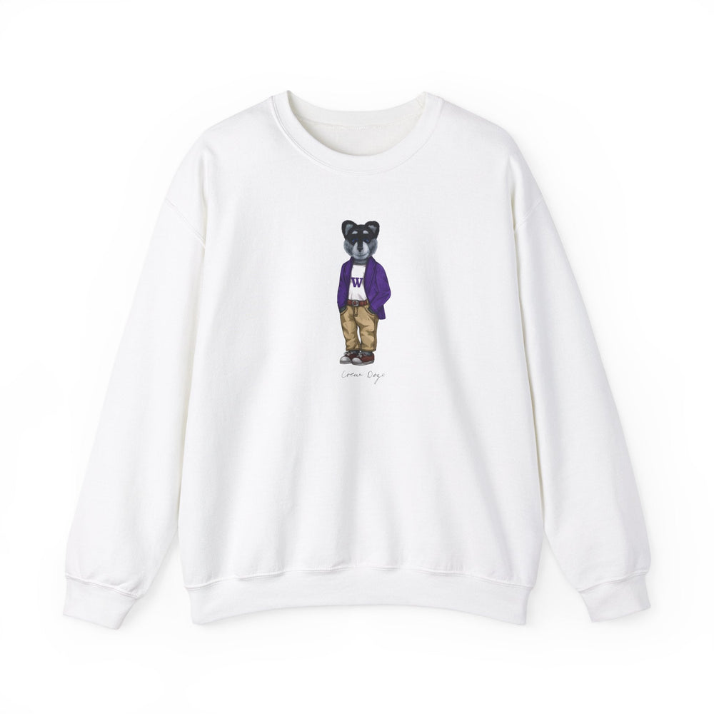 
                      
                        OG Washington Crewneck - Crew Dog
                      
                    