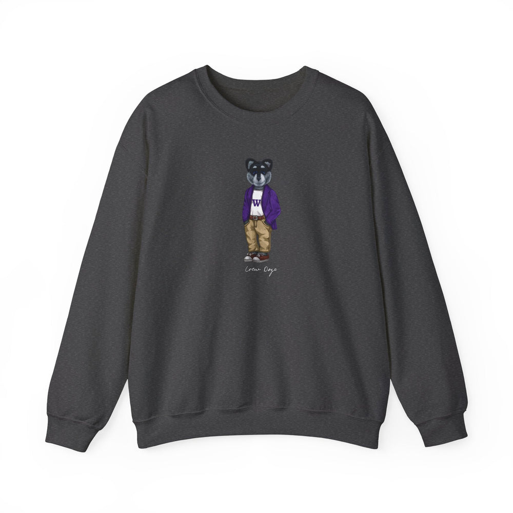 
                      
                        OG Washington Crewneck - Crew Dog
                      
                    