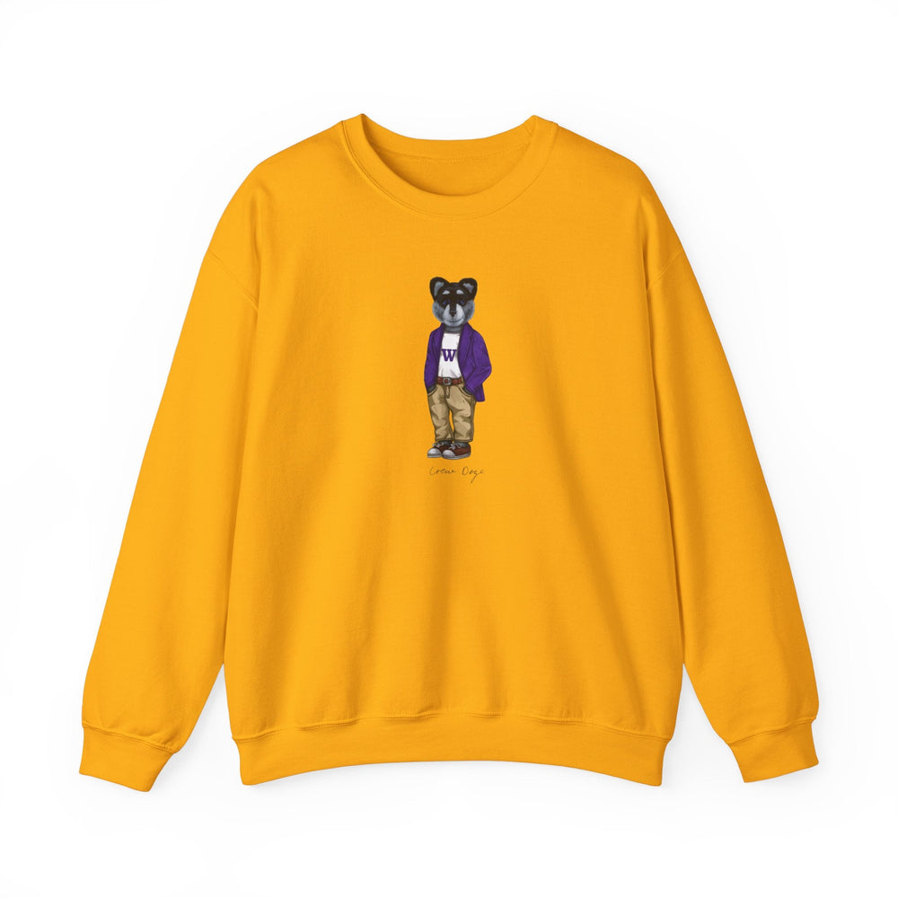 
                      
                        OG Washington Crewneck - Crew Dog
                      
                    