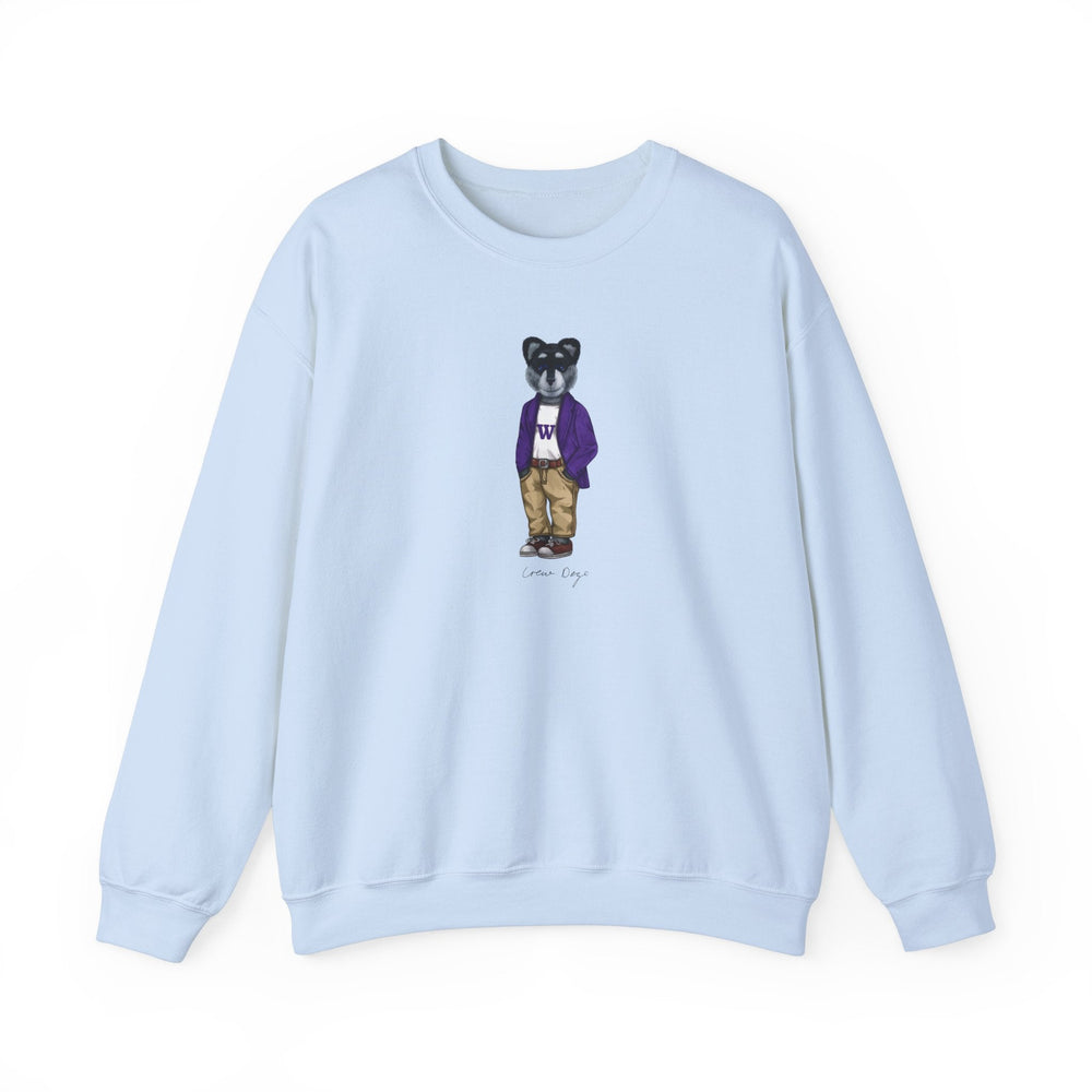 
                      
                        OG Washington Crewneck - Crew Dog
                      
                    