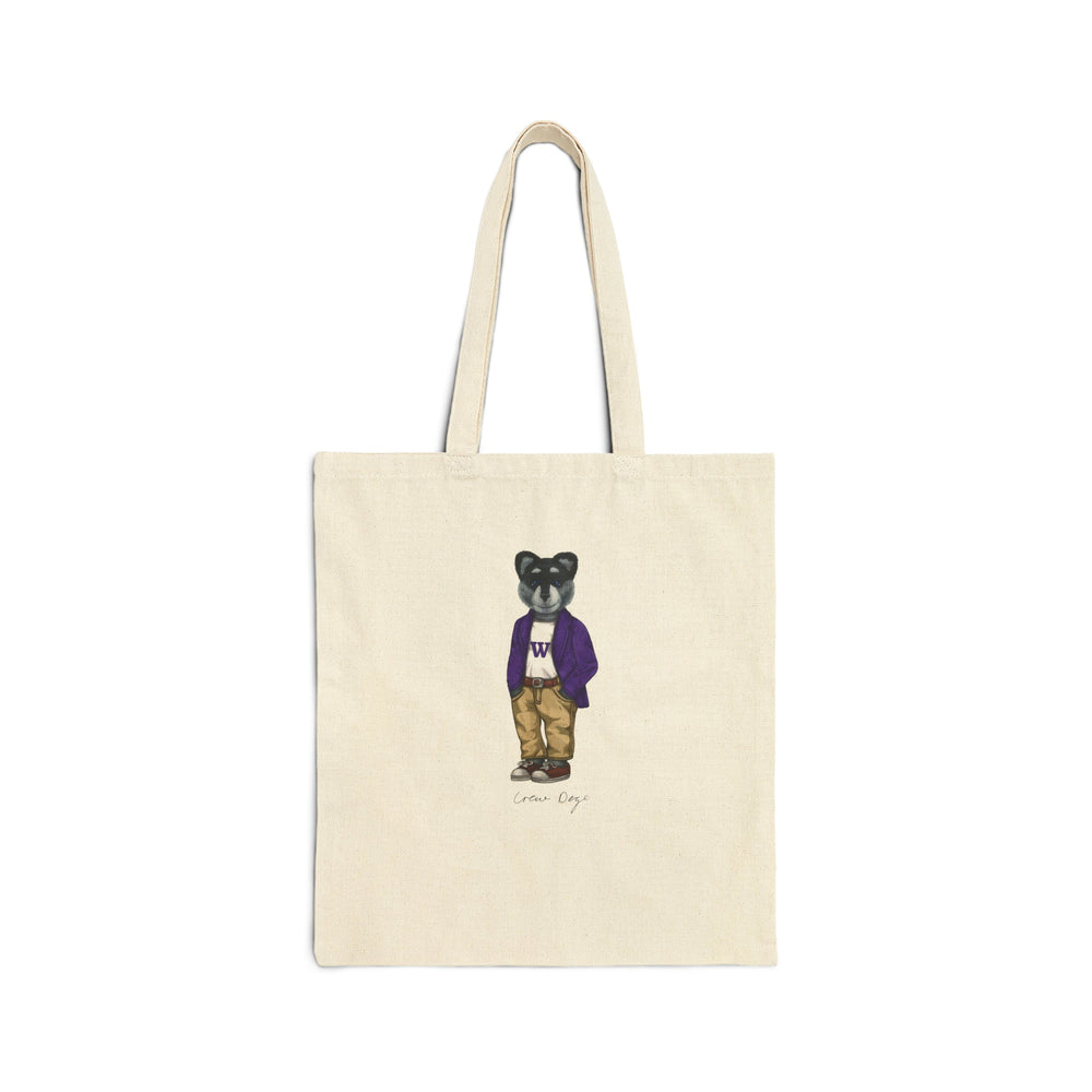 OG Washington Tote Bag - Crew Dog