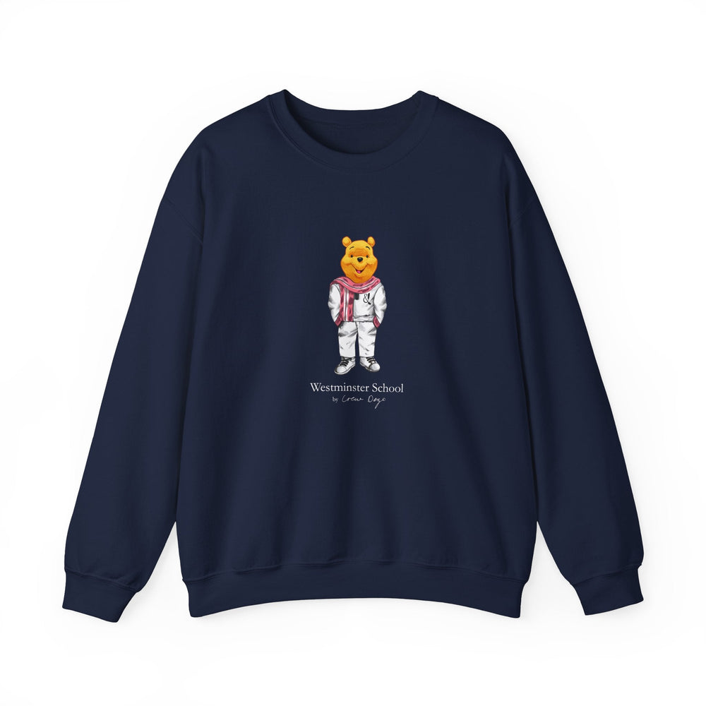 OG Westminster School Crewneck - Crew Dog